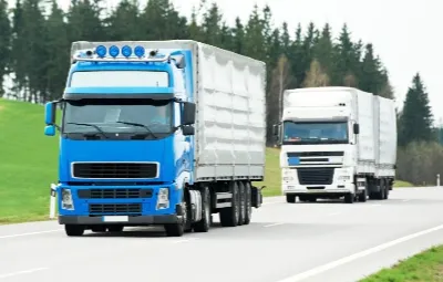 İstanbul ile Domaniç Arası Eşya Taşıma